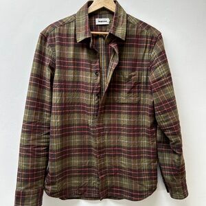 Taylor Stitch California Longsleeve Shirt